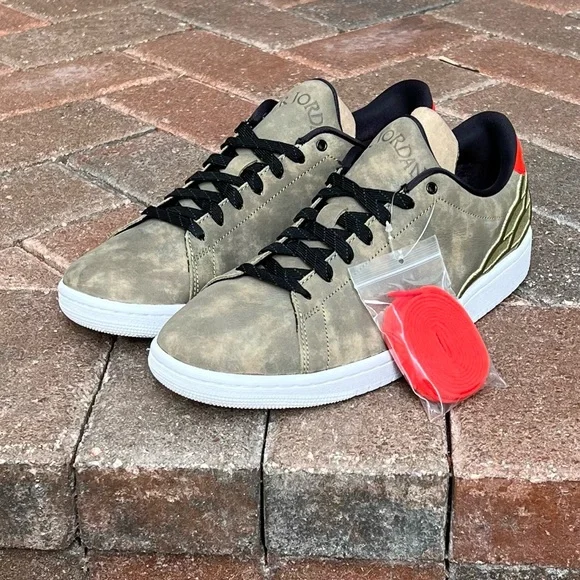 Air Jordan 1 Centre Court sneakers - Picture 4 of 11